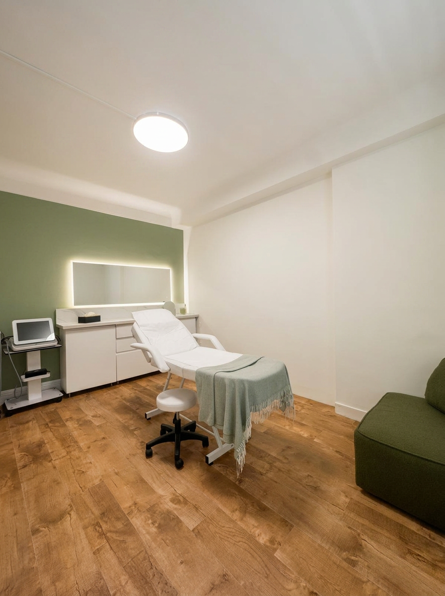 Cabine esthétique équipée à louer à Paris 17